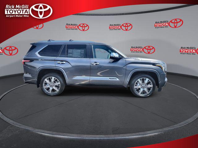 2026 Toyota Sequoia Capstone