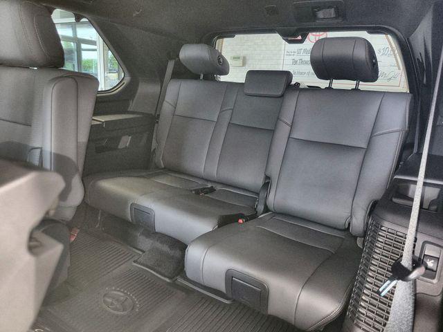 2026 Toyota Sequoia Capstone