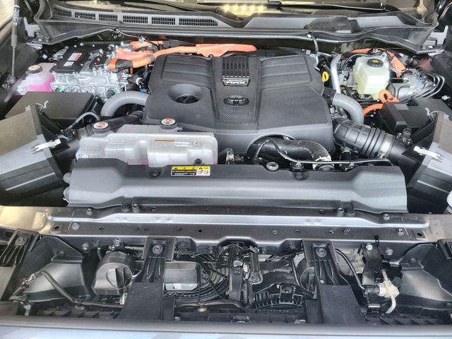 2026 Toyota Sequoia Capstone