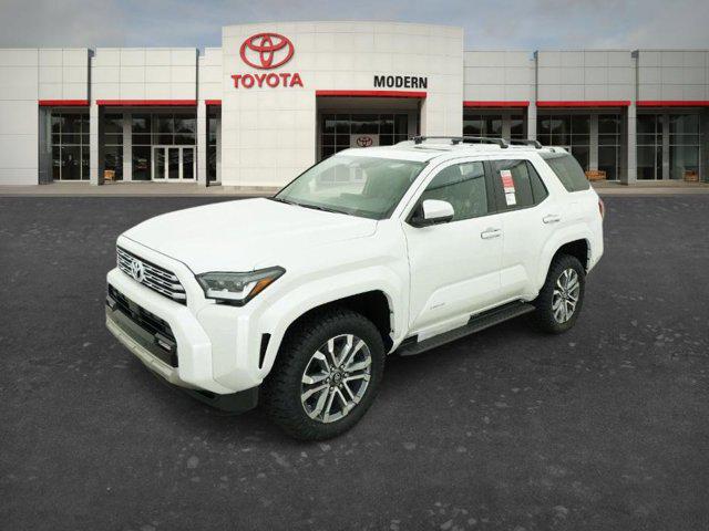 2026 Toyota 4Runner Limited for sale in Winston Salem, NC