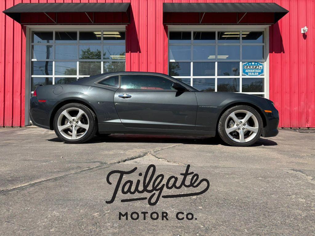 2015 Chevrolet Camaro 3.6 1LT's photo