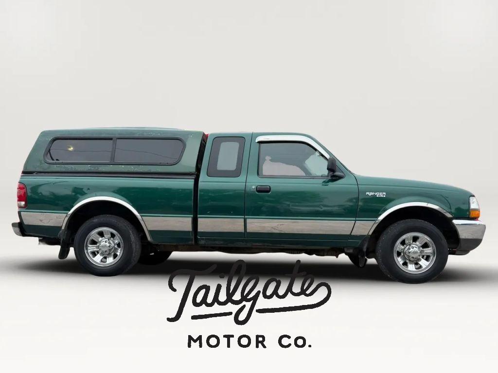 2000 Ford Ranger XLT SuperCab's photo