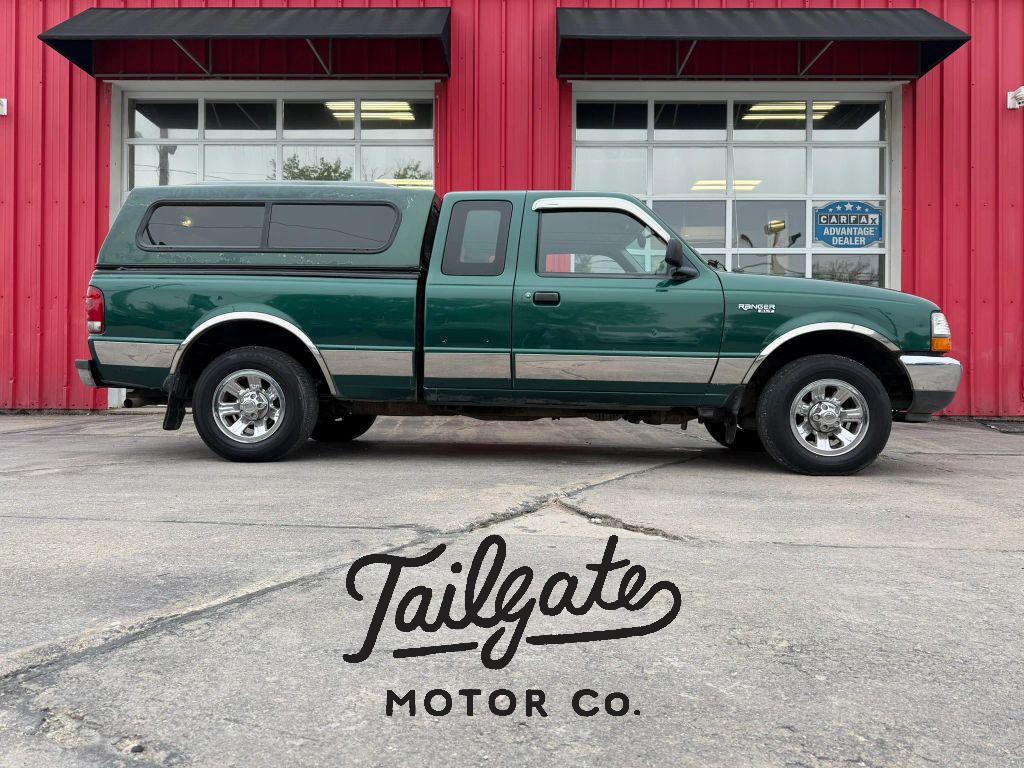 2000 Ford Ranger XLT SuperCab's photo