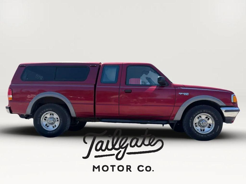 1996 Ford Ranger's photo