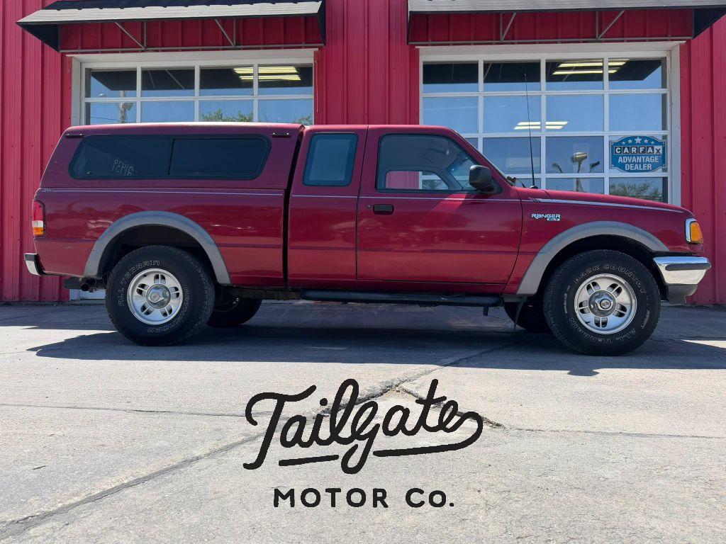 1996 Ford Ranger's photo