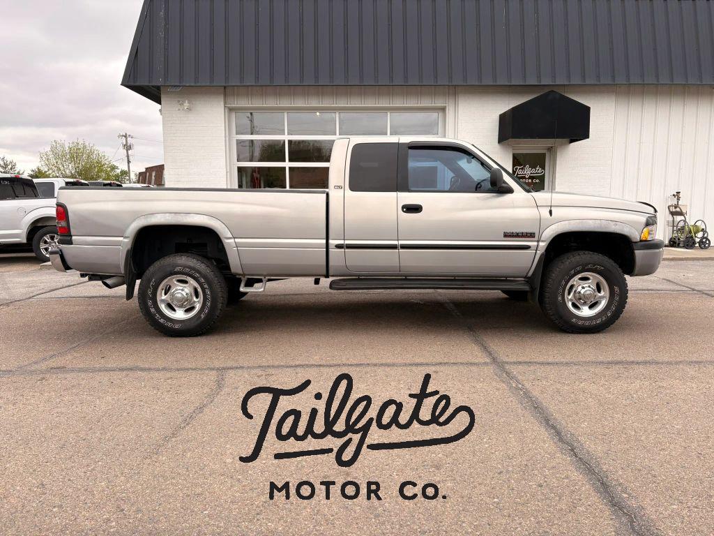 2001 Dodge Ram 1500's photo
