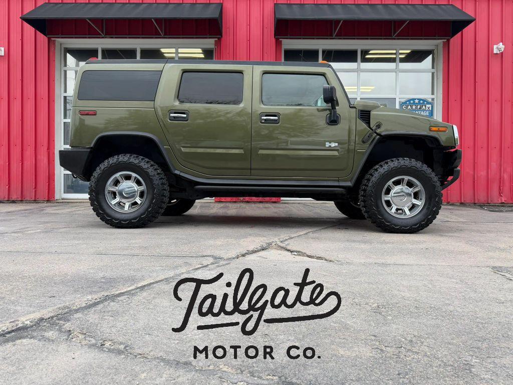 2003 Hummer H2 -'s photo