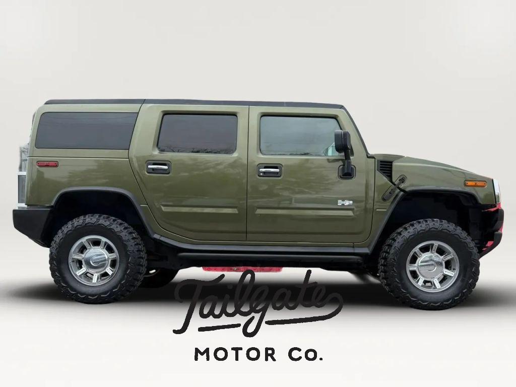 2003 Hummer H2 -'s photo