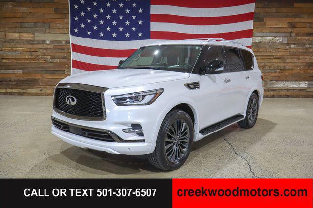 2022 INFINITI QX80 PREMIUM SELECT AWD for sale in Searcy, AZ