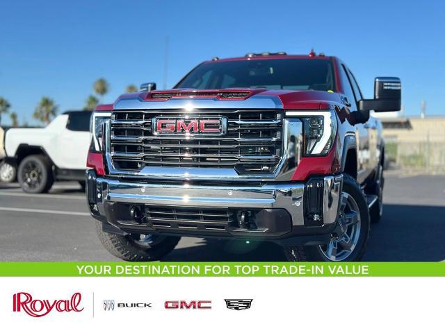2026 GMC Sierra 2500HD Crew Cab, Standard Bed, SLT, 4WD for sale in Tucson, AZ