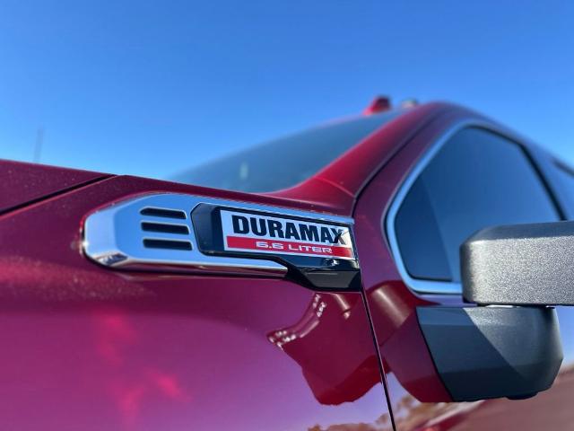 2026 GMC Sierra 2500HD Crew Cab, Standard Bed, SLT, 4WD