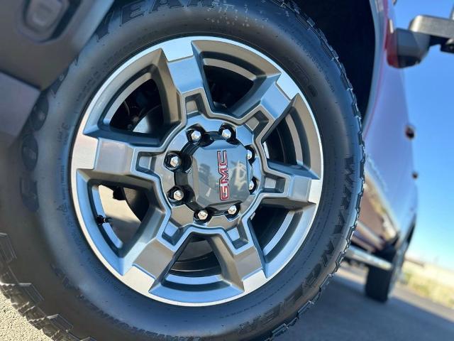 2026 GMC Sierra 2500HD Crew Cab, Standard Bed, SLT, 4WD