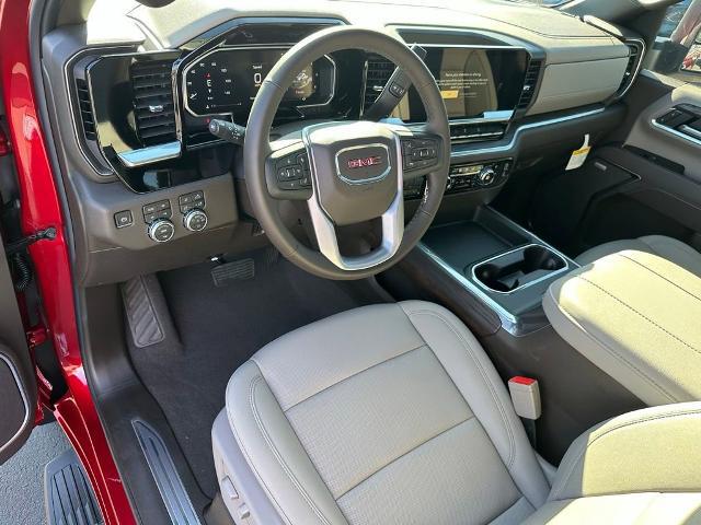 2026 GMC Sierra 2500HD Crew Cab, Standard Bed, SLT, 4WD