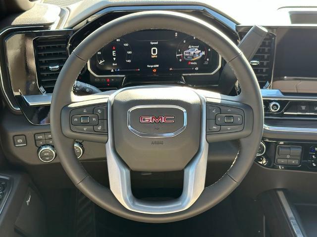 2026 GMC Sierra 2500HD Crew Cab, Standard Bed, SLT, 4WD