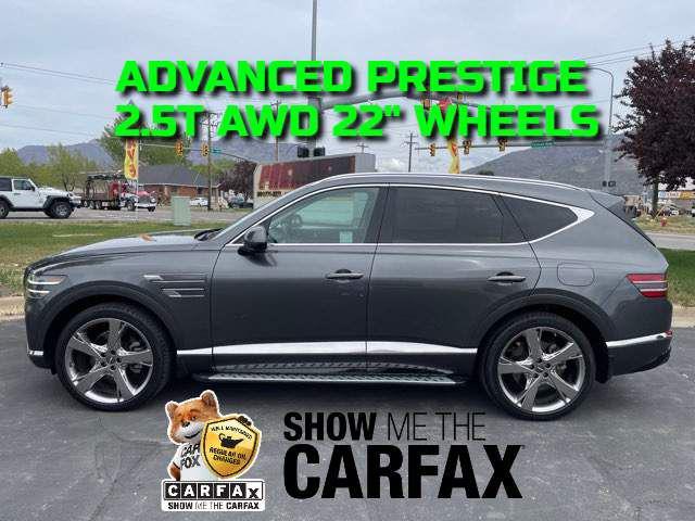 2021 Genesis GV80 2.5T AWD for sale in Layton, UT
