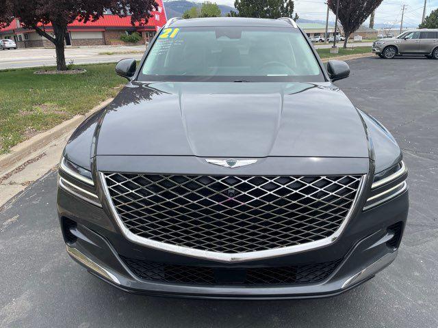 2021 Genesis GV80 2.5T AWD
