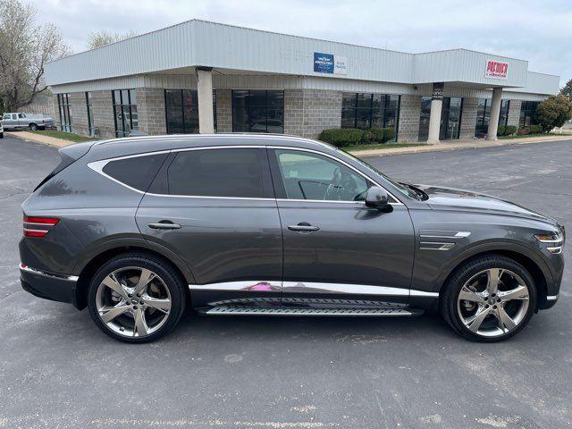 2021 Genesis GV80 2.5T AWD