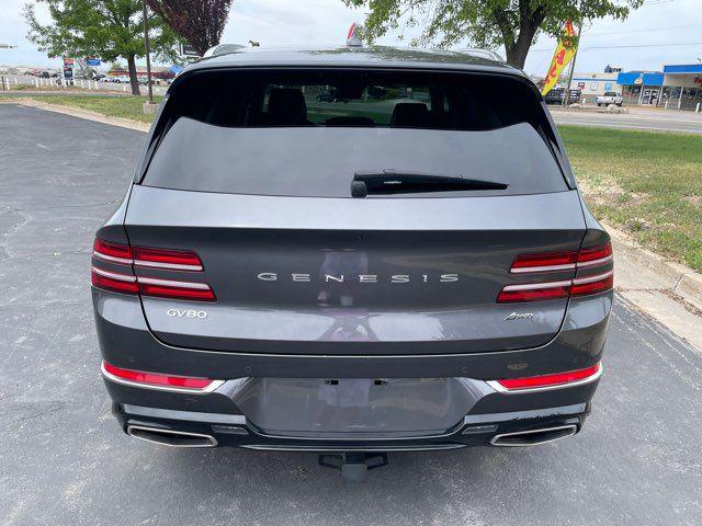 2021 Genesis GV80 2.5T AWD