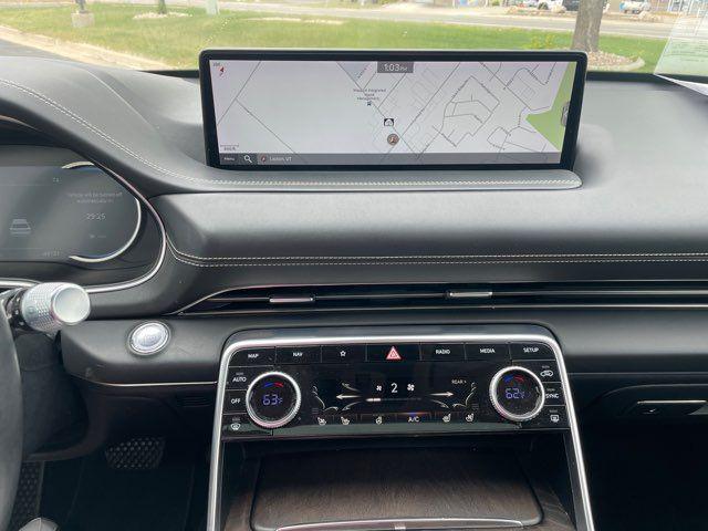2021 Genesis GV80 2.5T AWD