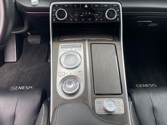 2021 Genesis GV80 2.5T AWD