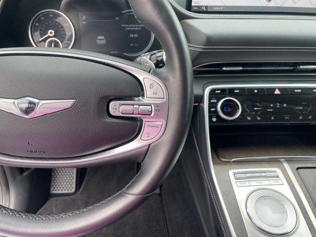 2021 Genesis GV80 2.5T AWD