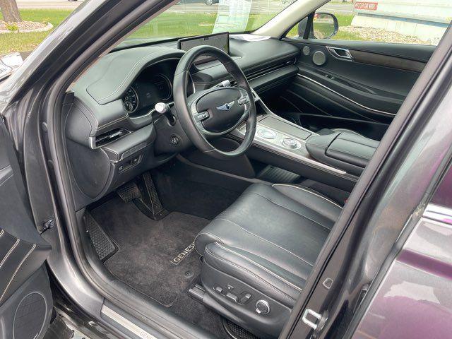 2021 Genesis GV80 2.5T AWD