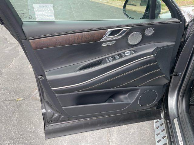 2021 Genesis GV80 2.5T AWD
