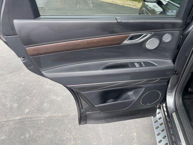 2021 Genesis GV80 2.5T AWD
