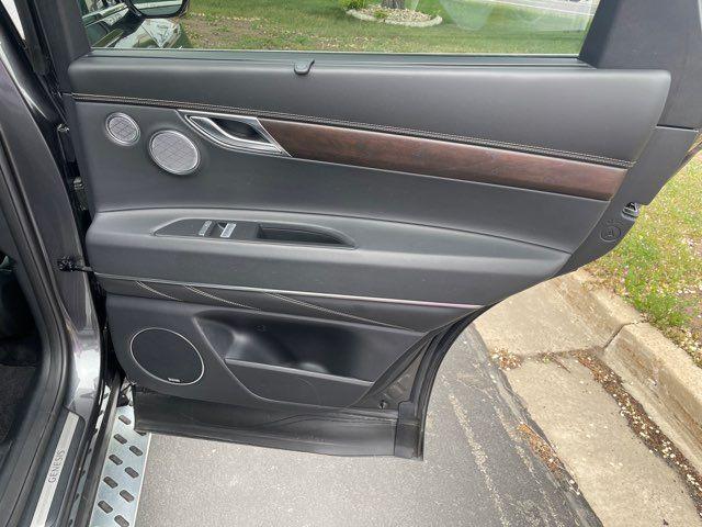 2021 Genesis GV80 2.5T AWD