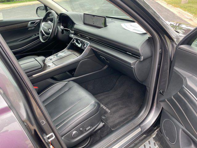 2021 Genesis GV80 2.5T AWD