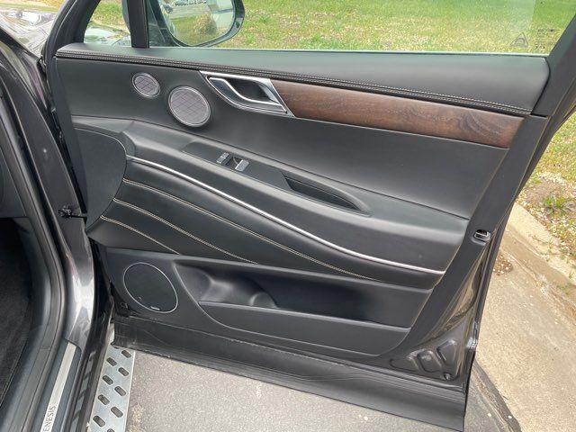 2021 Genesis GV80 2.5T AWD