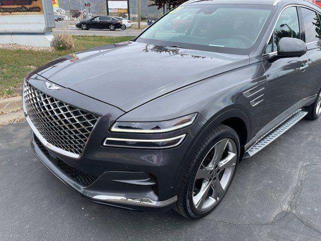2021 Genesis GV80 2.5T AWD