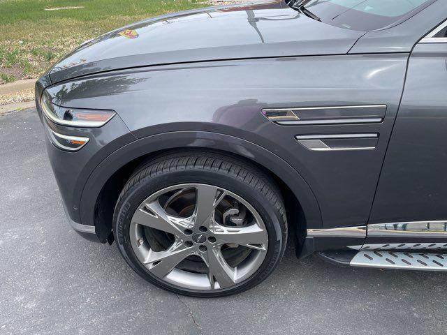2021 Genesis GV80 2.5T AWD