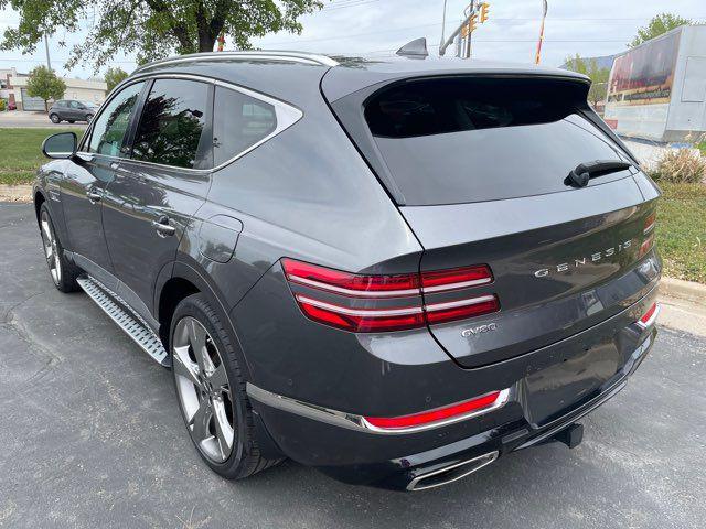 2021 Genesis GV80 2.5T AWD