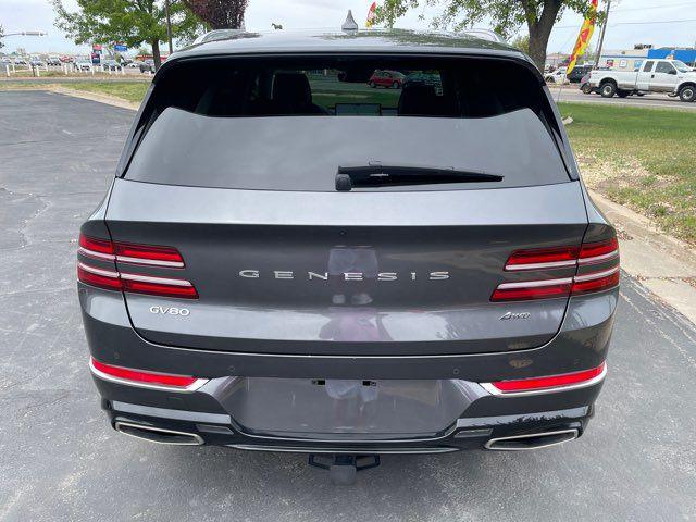 2021 Genesis GV80 2.5T AWD