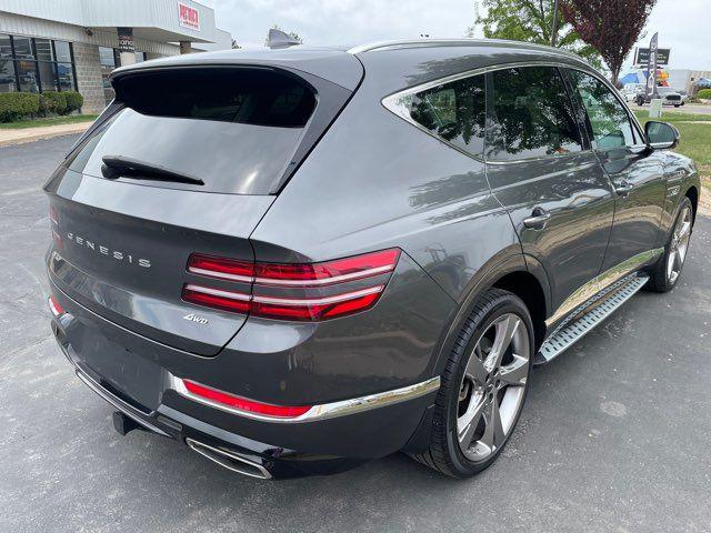2021 Genesis GV80 2.5T AWD