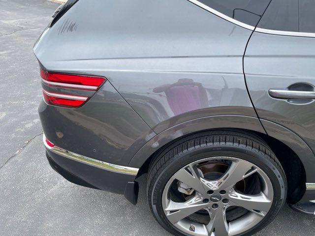 2021 Genesis GV80 2.5T AWD