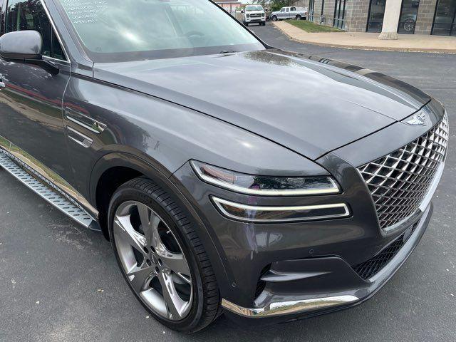 2021 Genesis GV80 2.5T AWD