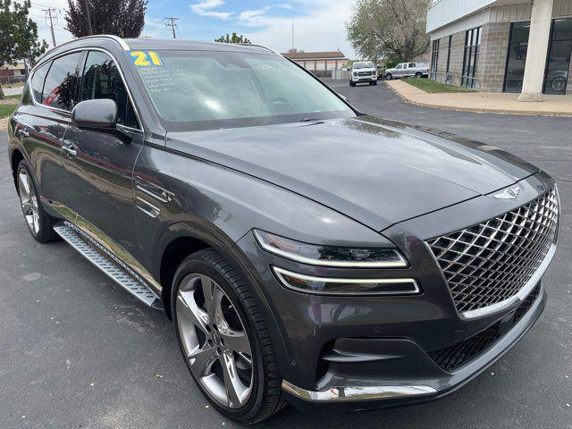 2021 Genesis GV80 2.5T AWD