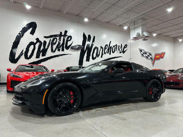 2019 Chevrolet Corvette Stingray for sale in Dallas, TX