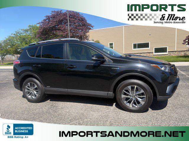 2016 Toyota RAV4 Hybrid XLE for sale in Lenoir City, TN