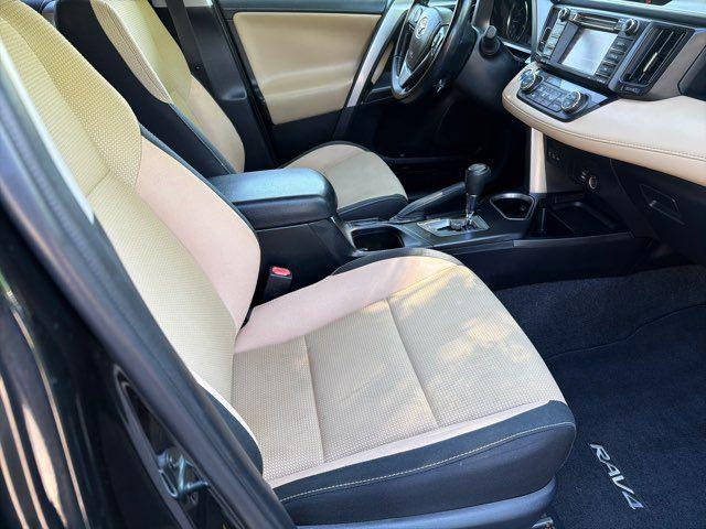 2016 Toyota RAV4 Hybrid XLE
