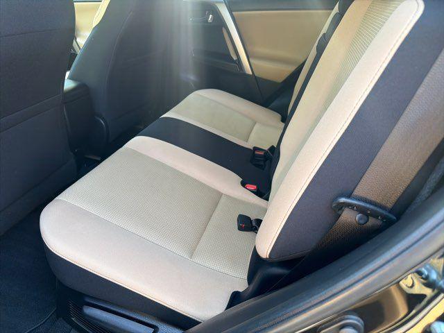 2016 Toyota RAV4 Hybrid XLE