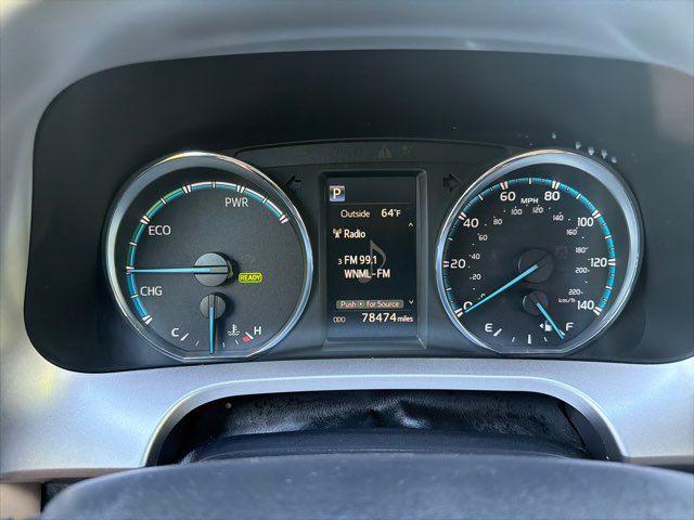 2016 Toyota RAV4 Hybrid XLE