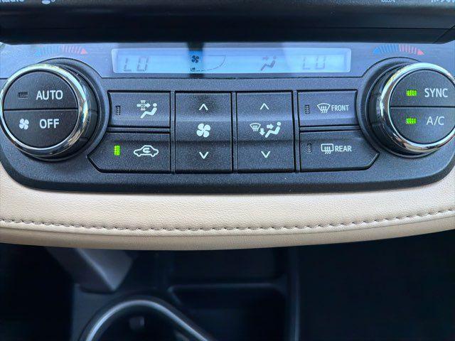 2016 Toyota RAV4 Hybrid XLE