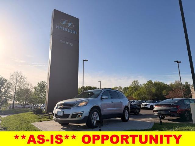 2013 Chevrolet Traverse 2LT for sale in Blue Springs, MO