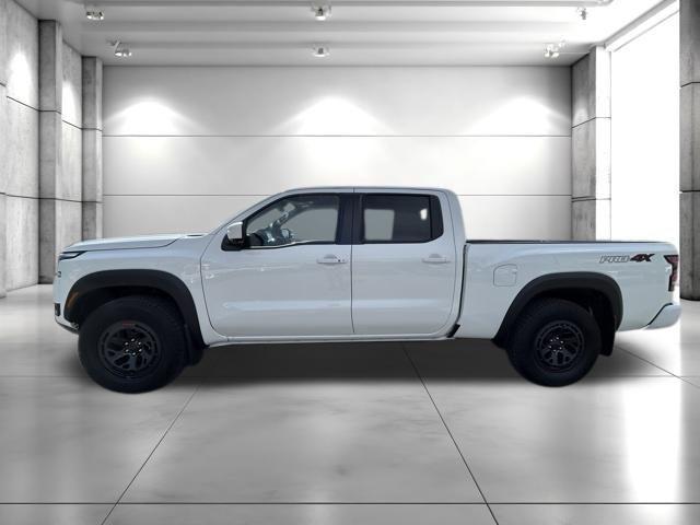 2026 Nissan Frontier Crew Cab Long Bed PRO-4X 4x4