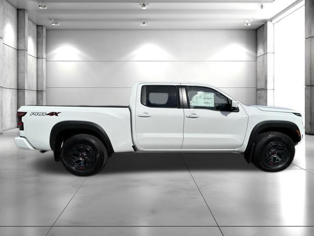 2026 Nissan Frontier Crew Cab Long Bed PRO-4X 4x4
