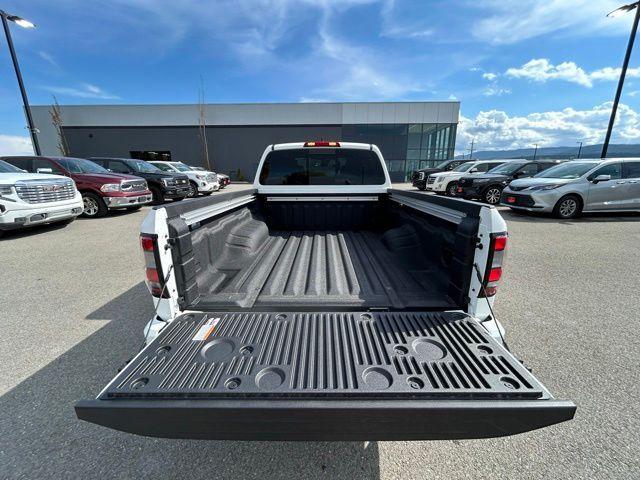 2026 Nissan Frontier Crew Cab Long Bed PRO-4X 4x4