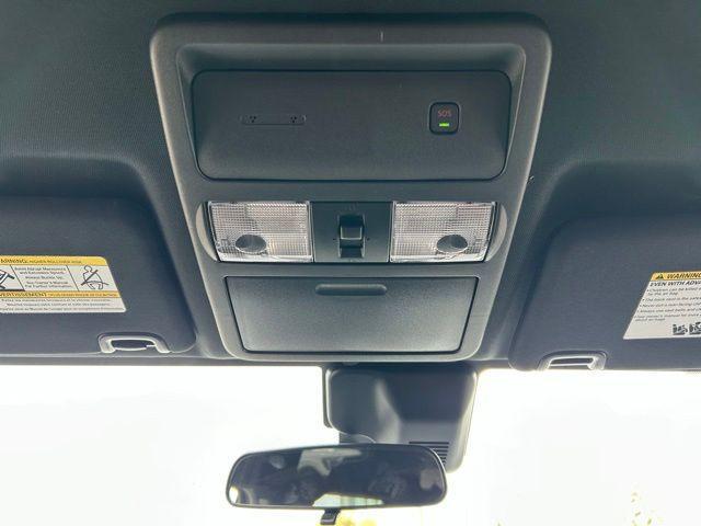 2026 Nissan Frontier Crew Cab Long Bed PRO-4X 4x4